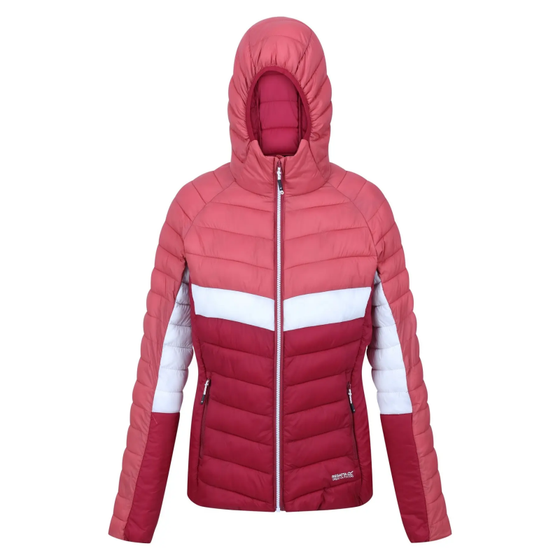 Daunenjacke mit Kapuze, Damen Regatta Harrock II