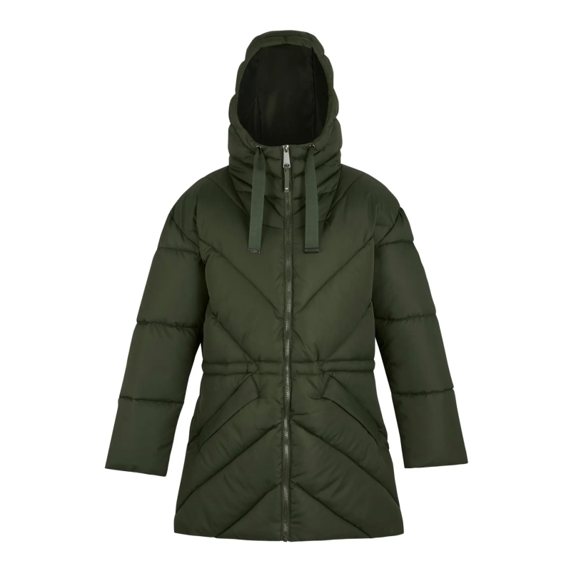 Daunenjacke mit Kapuze, Damen Regatta Rusey