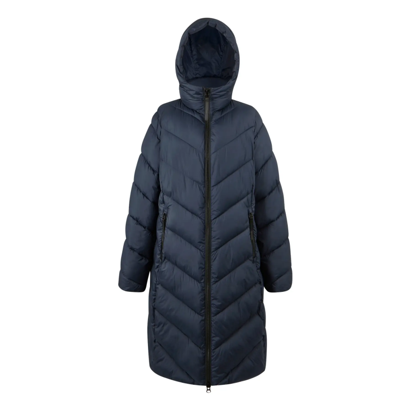Lange Daunenjacke mit Kapuze, Damen Regatta Anita