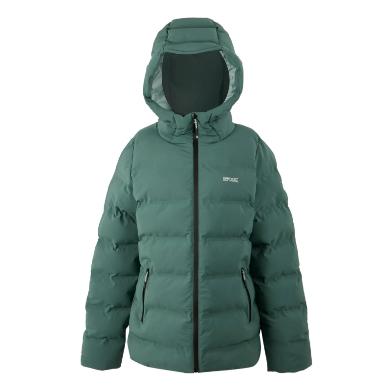 Daunenjacke mit Kapuze, Damen Regatta Altoro Thermal
