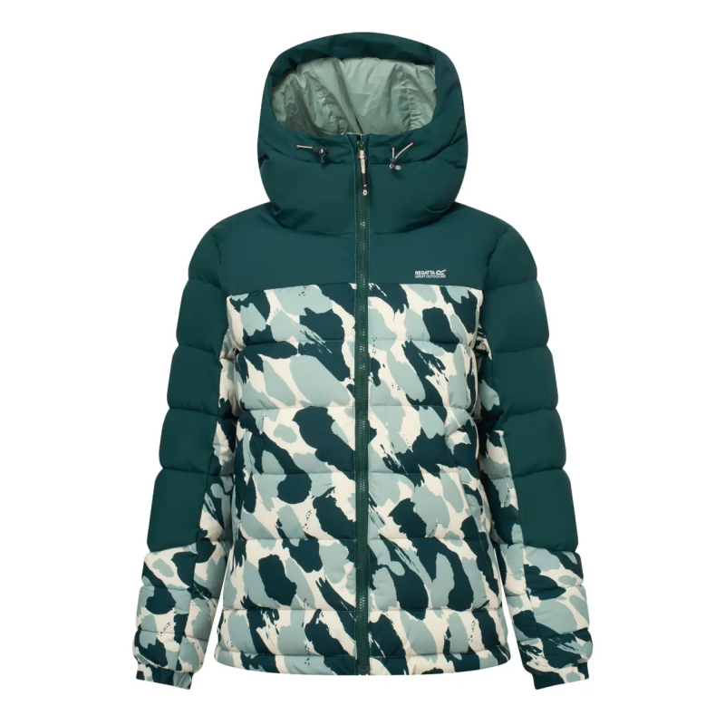 Damen-Daunenjacke Regatta Aldthorn