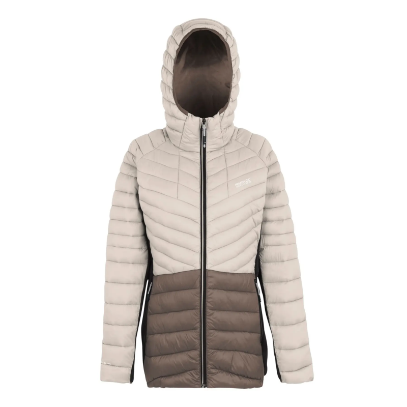Daunenjacke mit Kapuze, Damen Regatta Leedre