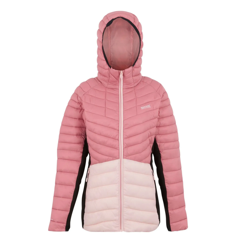 Daunenjacke mit Kapuze, Damen Regatta Leedre