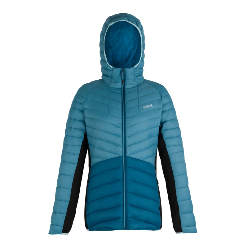 Daunenjacke mit Kapuze, Damen Regatta Leedre