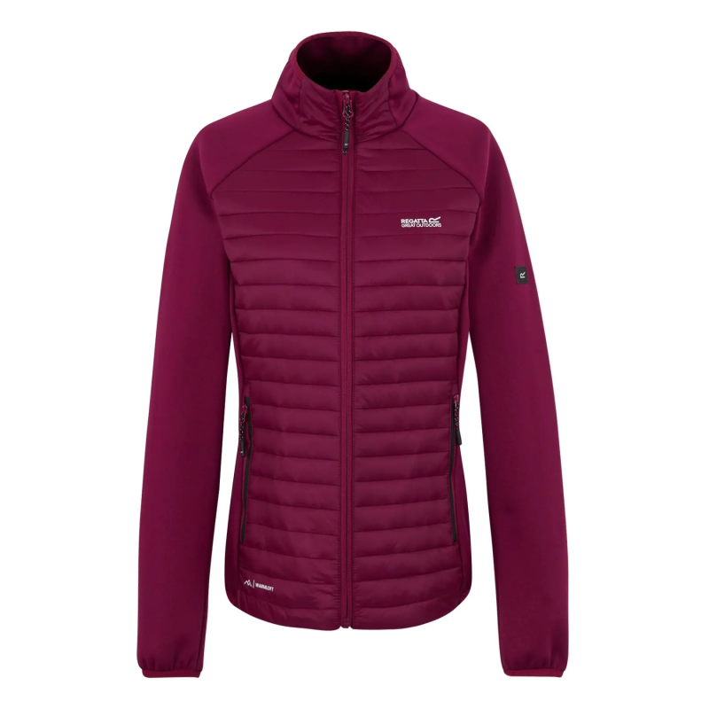 Hybride Wanderjacke für Damen Regatta Clumber