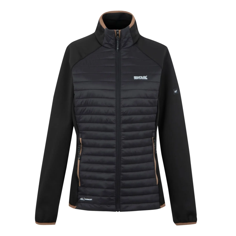 Hybride Wanderjacke für Damen Regatta Clumber