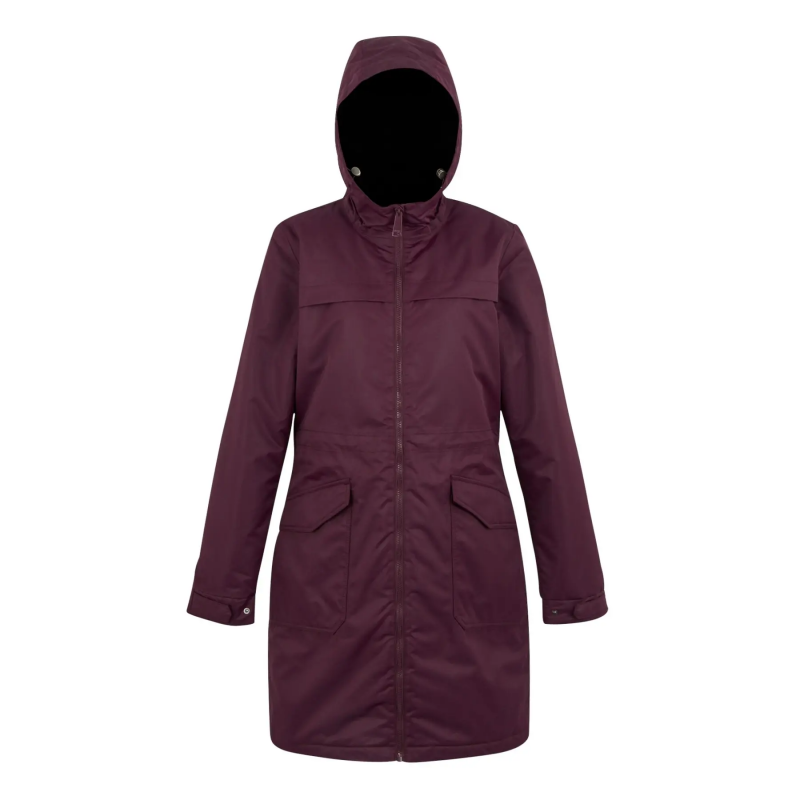 Regenjacke für Damen Regatta Romine II
