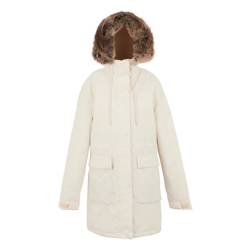 Damen wasserdichte Parka mit Kapuze Regatta Sabinka