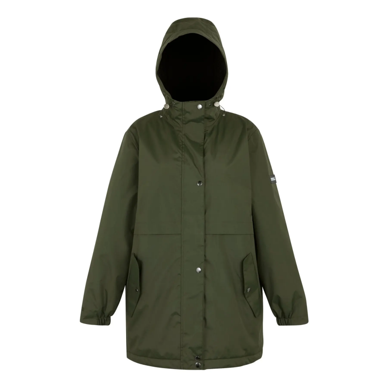 Regenjacke mit Kapuze für Damen Regatta Brielly