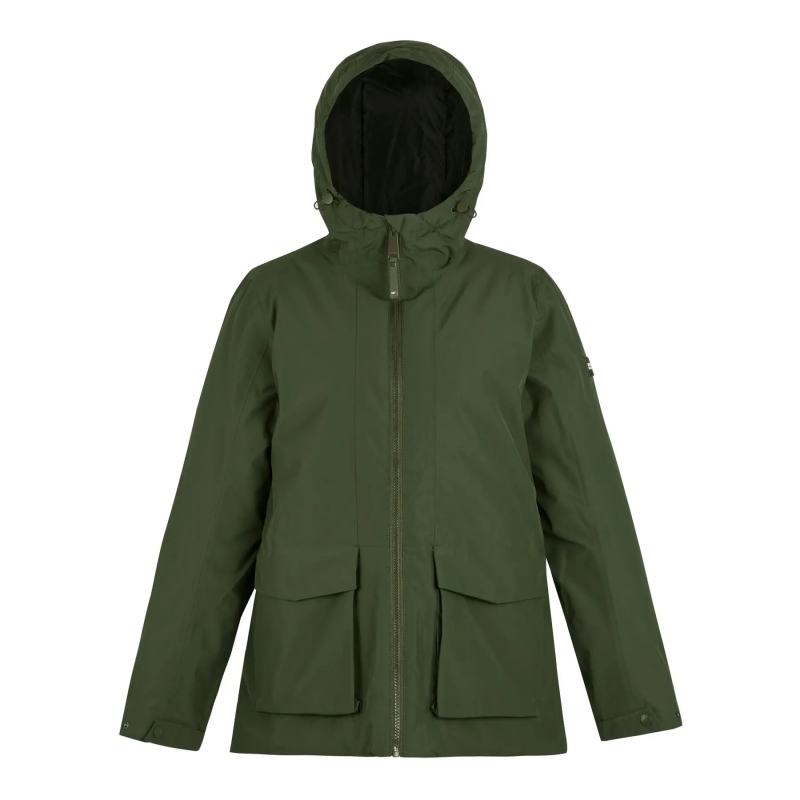 Regenjacke für Damen Regatta Melane