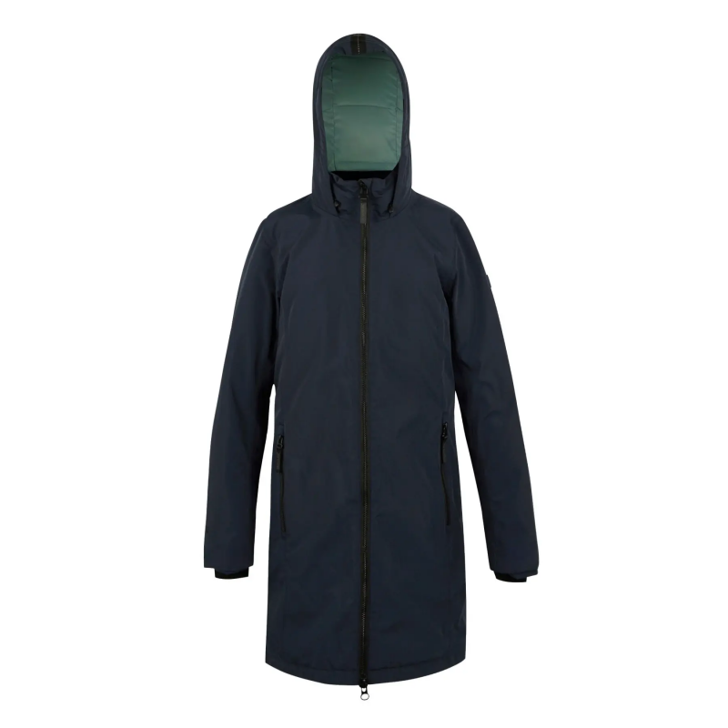 Regenjacke für Damen Regatta Marron