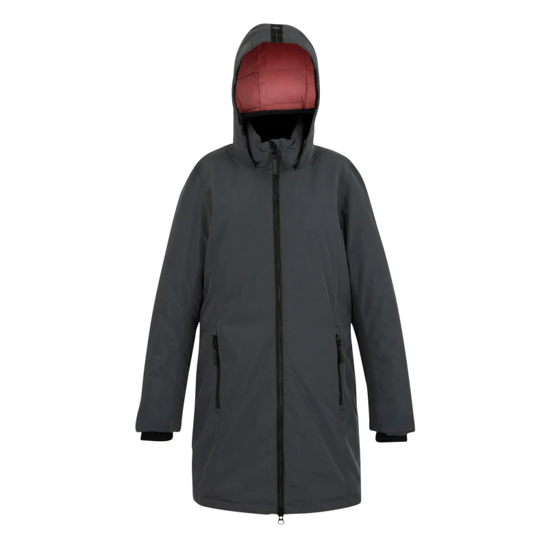 Regenjacke für Damen Regatta Marron