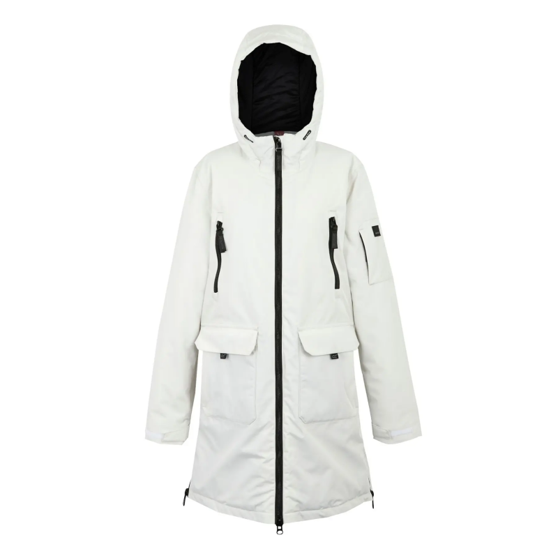 Lange Wasserdichte Jacke, Damen Regatta Gwynn