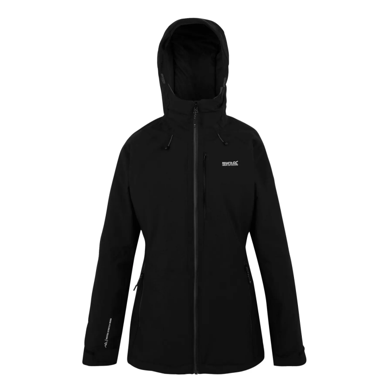 Regenjacke für Damen Regatta Highton Stretch