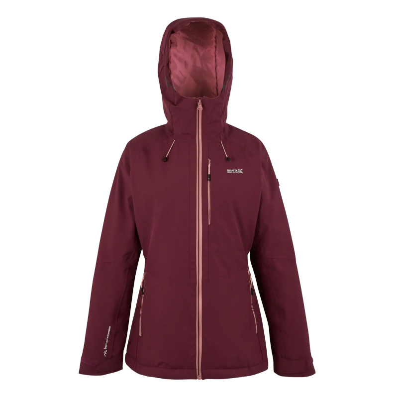 Regenjacke für Damen Regatta Highton Stretch