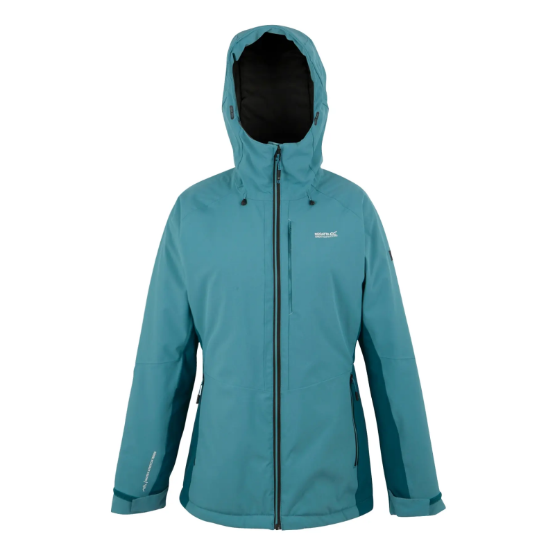 Regenjacke für Damen Regatta Highton Stretch