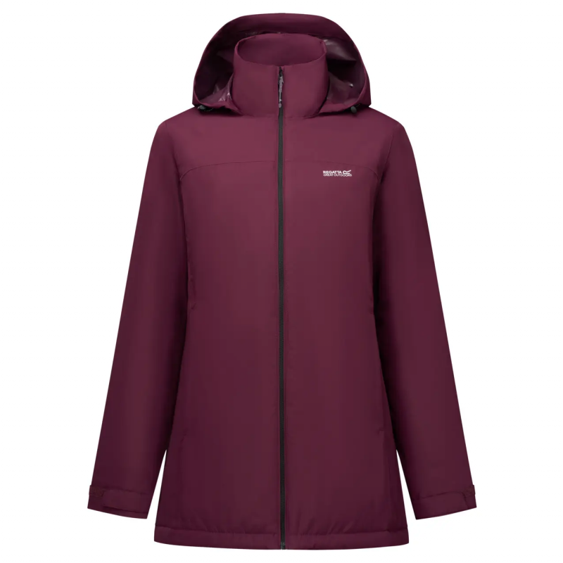 Regenjacke für Damen Regatta Tamlin