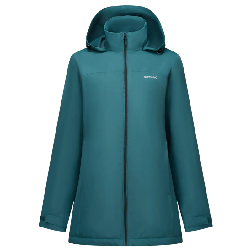 Regenjacke für Damen Regatta Tamlin