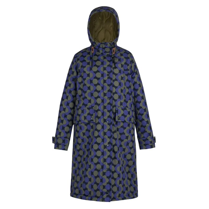 Parka Damen Regatta Oria Kiely