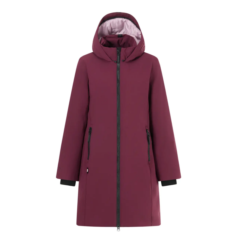 Parka Damen Regatta Marron