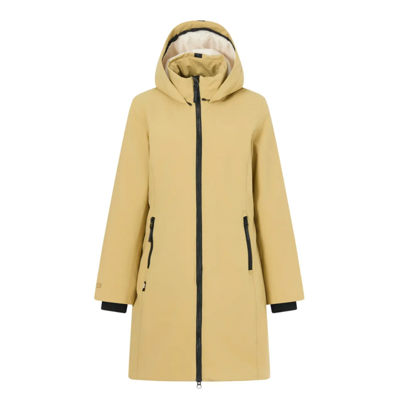 Parka Damen Regatta Marron