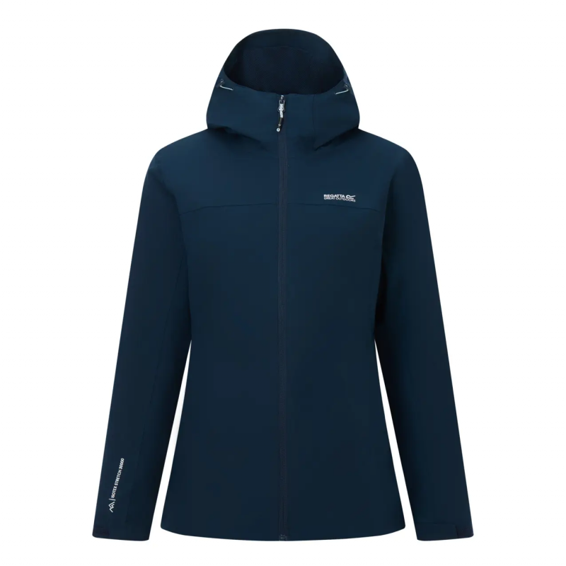 Regenjacke 3in1 Damen Regatta Wentwood