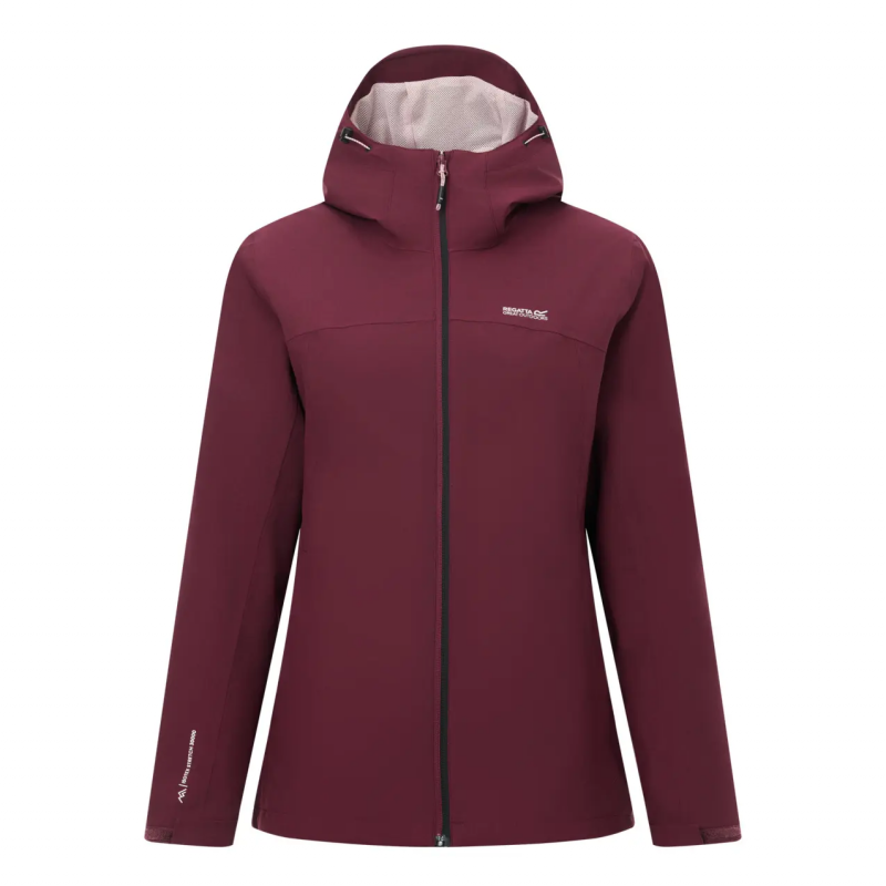 Regenjacke 3in1 Damen Regatta Wentwood