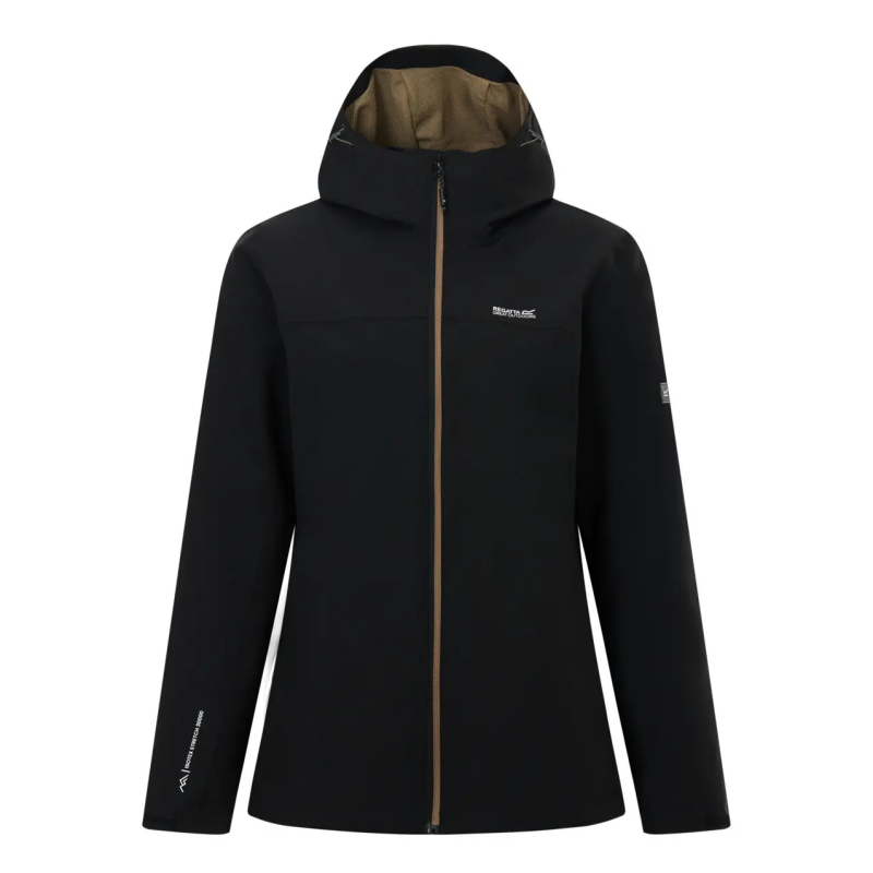 Regenjacke 3in1 Damen Regatta Wentwood