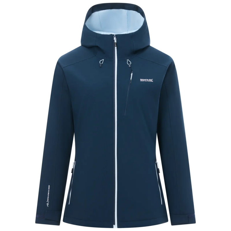 Damen Stretch Wandersjacke Regatta Highton