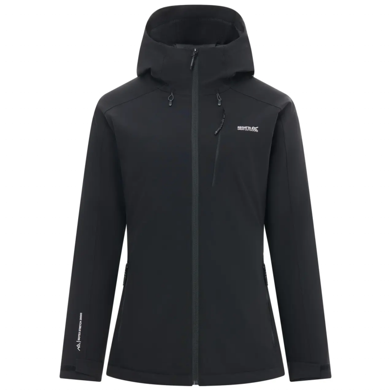 Damen Stretch Wandersjacke Regatta Highton