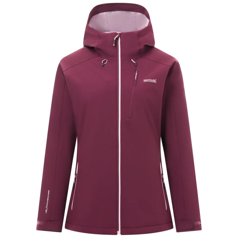 Damen Stretch Wandersjacke Regatta Highton