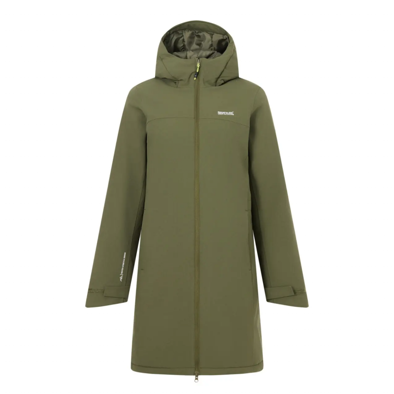 Regenjacke für Damen Regatta Taline