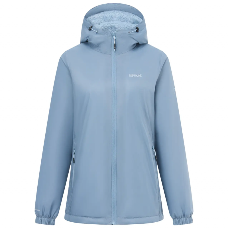 Regenjacke für Damen Regatta Kygo Lined