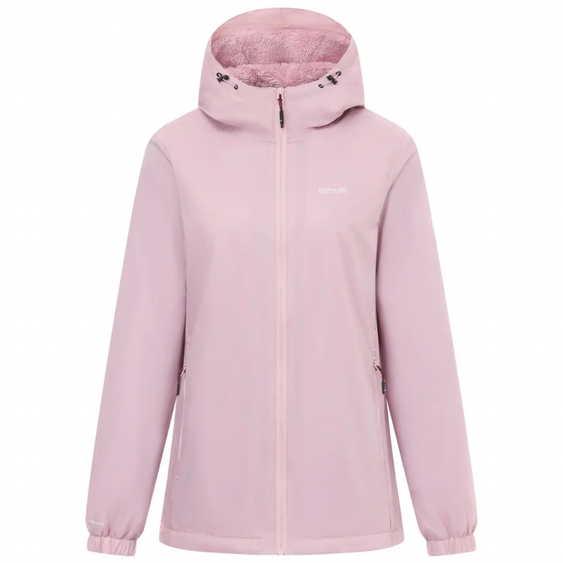 Regenjacke für Damen Regatta Kygo Lined