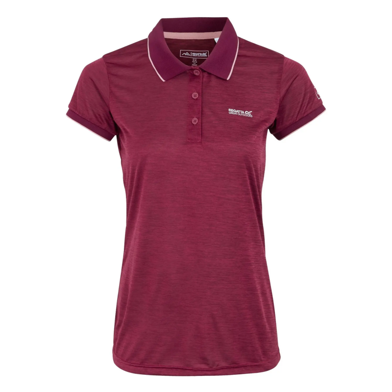 Polo-Shirt Damen Regatta Remex II