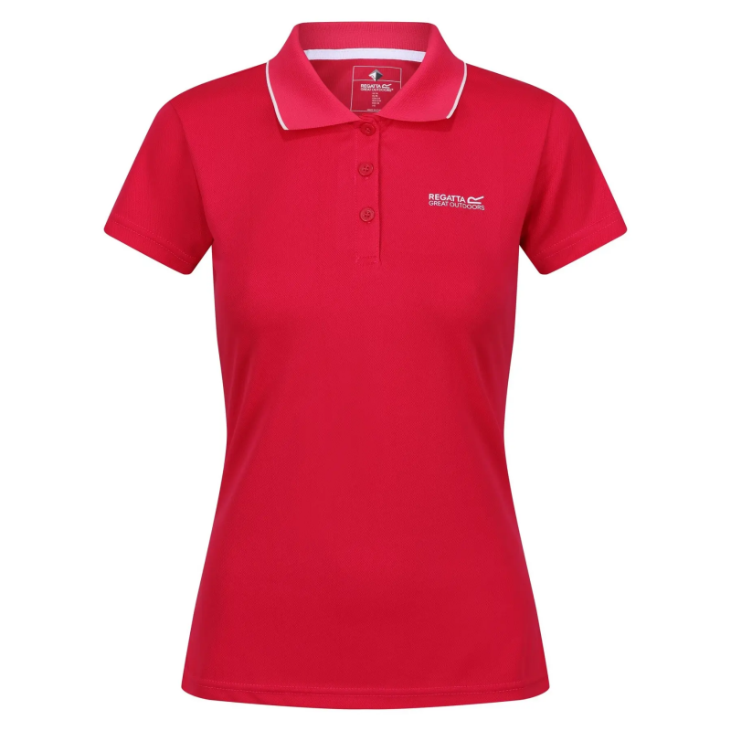 Polo-Shirt Damen Regatta Maverick V Active