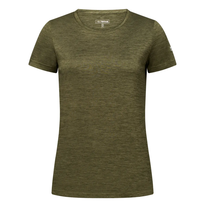 Damen T-Shirt Regatta Fingal Edition