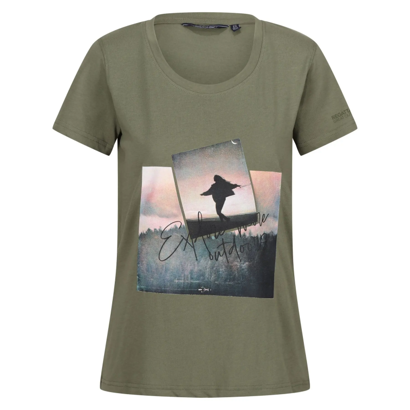 T-Shirt Regatta Filandra VIII
