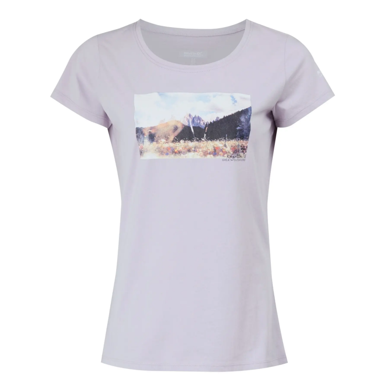 T-Shirt Regatta Breezed IV