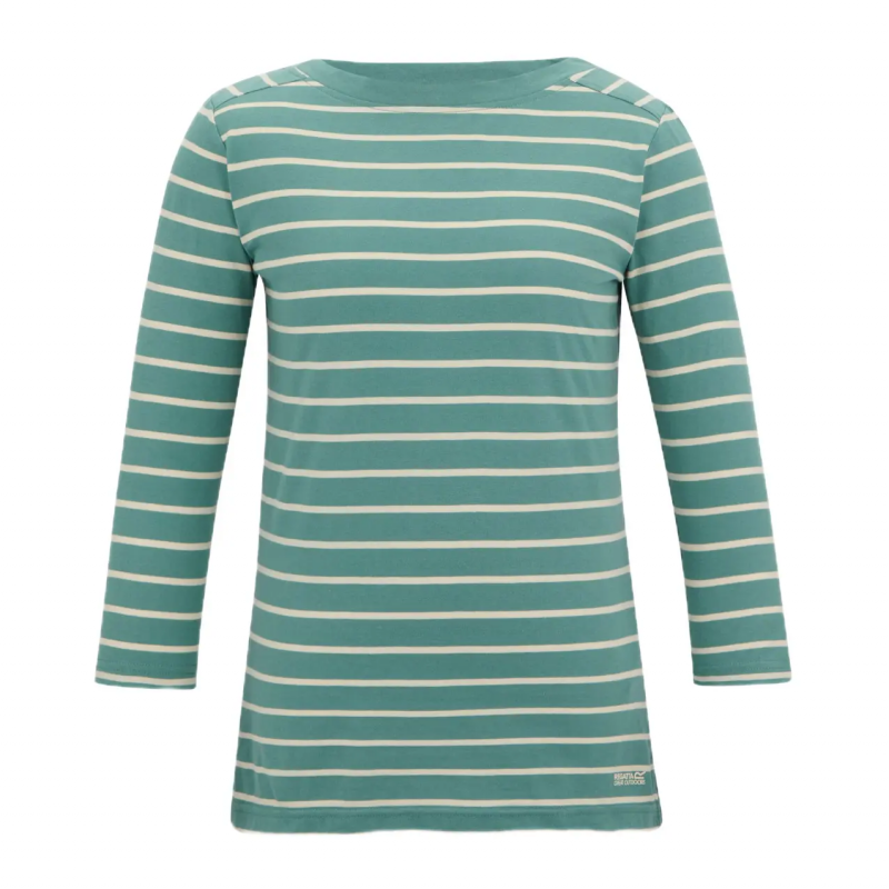 T-Shirt mit 3/4-Ärmeln für Damen Regatta Bayletta II