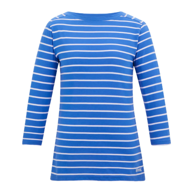 T-Shirt mit 3/4-Ärmeln für Damen Regatta Bayletta II
