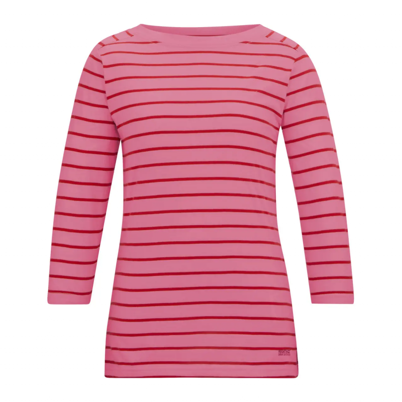 T-Shirt mit 3/4-Ärmeln für Damen Regatta Bayletta II