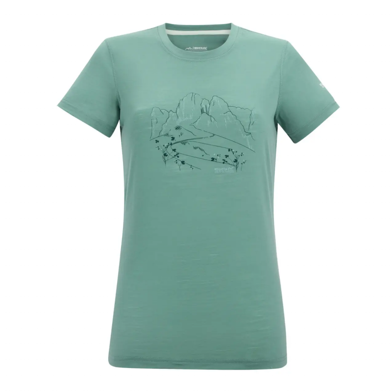 T-Shirt Regatta Escade