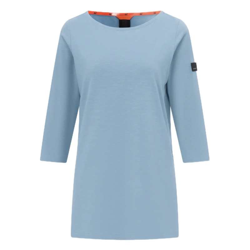 Langarmshirt Regatta Pevia