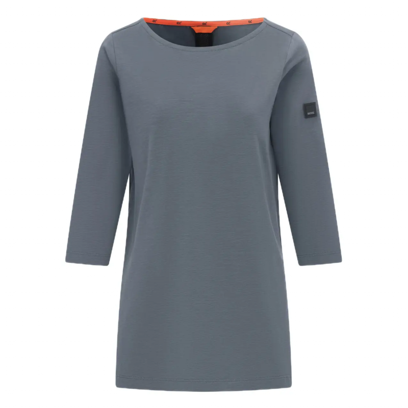 Langarmshirt Regatta Pevia