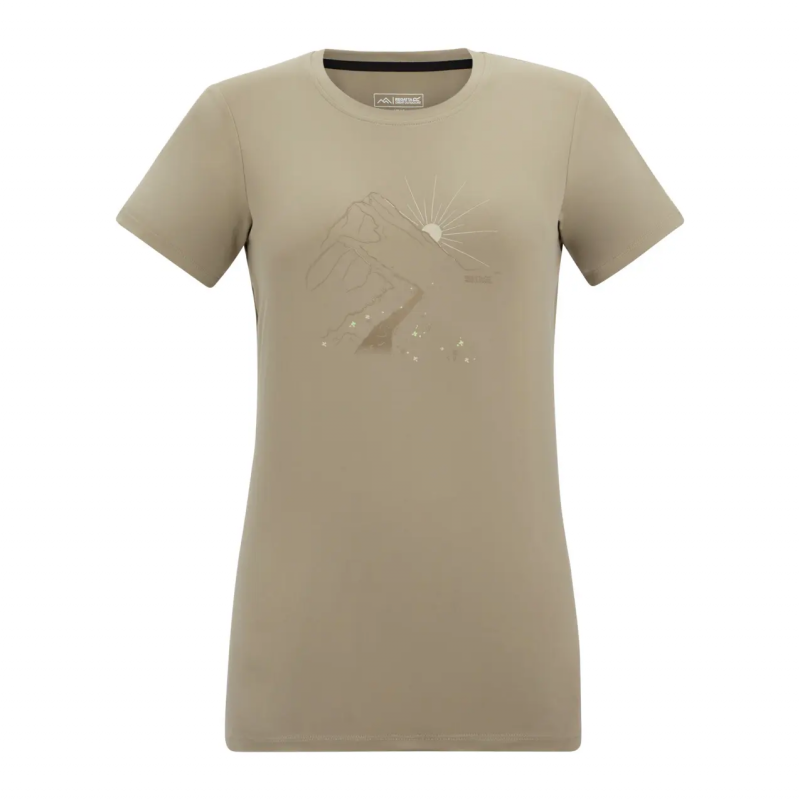 T-Shirt Regatta Fingal Stretch