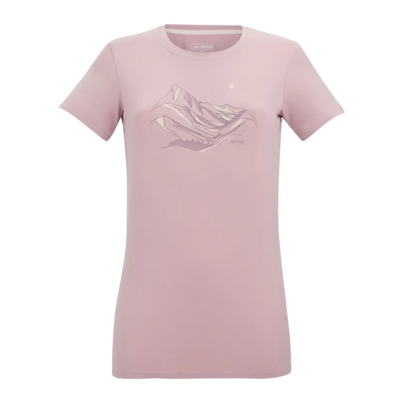 T-Shirt Regatta Fingal Stretch
