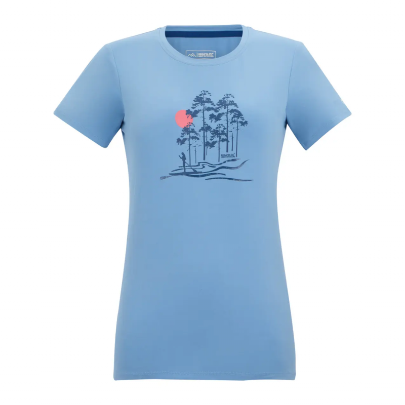 T-Shirt Regatta Fingal Stretch