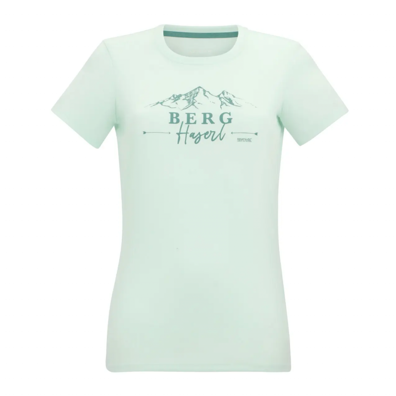T-Shirt Regatta Fingal Slogan