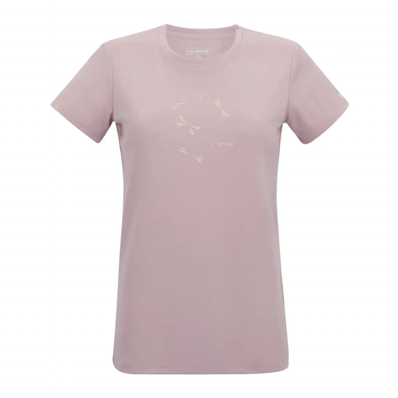Damen T-Shirt Regatta Fingal